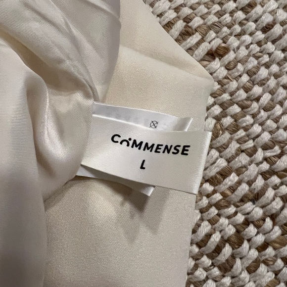 Commense solid strapless tube top L - Picture 5 of 6